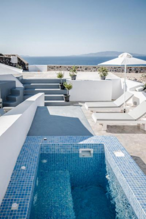 Captain John Apartments - Oia Center